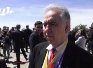 Պետք է միանանք, զինվենք, ուրիշ հարցերով չզբաղվենք. «Կալիֆորնիա կուրիեր» թերթի խմբագիր