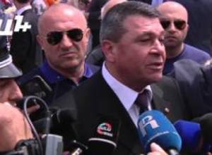 «Ես քո մեջ կին չեմ տեսնում». ոստիկանապետը՝ Ծիծեռնակաբերդում