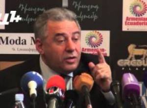 «5 կմ առաջ գնալու համար արյուն թափելն անիմաստ է». Վ. Հարությունյան