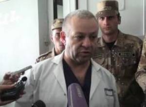 Հիվանդանոցում. երեկվա դեպքերը ականատեսի աչքերով