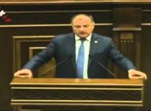 Գագիկ Մելիքյանի ելույթը