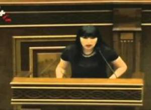 Վեր ընկեք ձեր տեղը. Նաիրա Զոհրաբյան