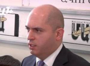 "Ս. Սարգսյանի հրաժարական պահանջելը ցանկացած քաղաքական ուժի իրավունքն է"