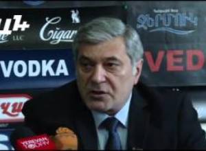 Քծնանքը Ռուսաստանի դեպքում չի գործում. Իգիթյան