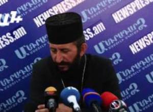 «Համբարձման տոնի վիճակահանությունը հեթանոսական չէ»