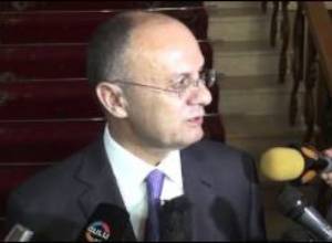 ՍՍեյրան Օհանյանը փակ քննարկումից հետո