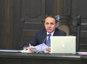 «Հրազդան-ցեմենտ»-ին արտոնություն տալու հարցը նորից բերվում է ԱԺ