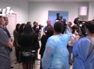 Նոր տեխնոլոգիան թույլ կտա խուսափել սրտի բաց վիրահատությունից