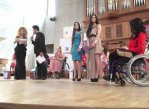 Հաշմանդամություն ունեցող աղջիկները՝  ամենագեղեցիկի տիտղոսի համար