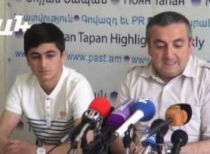 Ստեփանակերտի «Աղ ու հացով»  թիմին 3000 դոլար է պետք