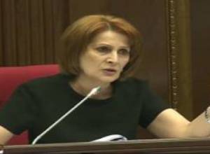 «Այսպիսի զավեշտ կարելի՞ է ԸՕ-ում». Հեղինե Բիշարյան