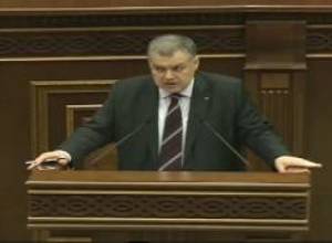 Դավիթ Հարությունյանը՝ ընտրությունների մասին