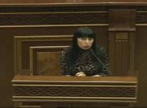 Կոռուպցիայի դեմ սրբազան պատերազմ ենք սկսել. Նաիրա Զոհրաբյանի նախաձեռնությունը