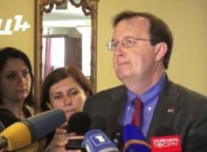 Վիեննայից ստացած լուրերը շատ դրական էին. ՀՀ-ում ԱՄՆ դեսպան