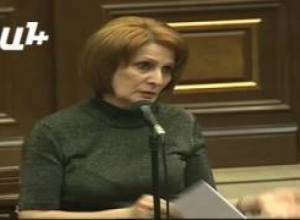 Որտեղից ուզում եք գտեք, գումարը հիմա է պետք.պատգամավորը՝ նախարարին