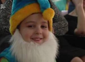 Խաղաղ լինի. առաջին դասարանցու երազանքը