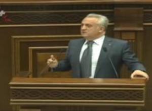 Թշնամություն` սերունդներին. մեր արտաքին պարտքը և վարկերը. Արամ Մանուկյանի հարցը