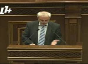 «Ես ոչ ֆինանսիստ եմ, ոչ էլ՝ տնտեսագետ»