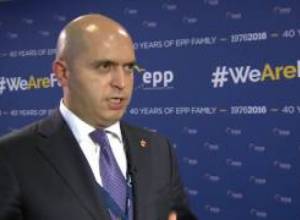 Աշոտյանը ԵԺԿ գագաթաժողովին