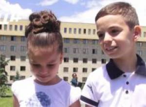 Ապագա գիտնականն և բժշկուհին