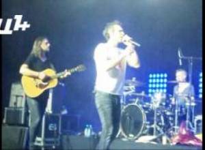 Okean Elzy-ի համերգն ու հայ աղջկա շարֆը