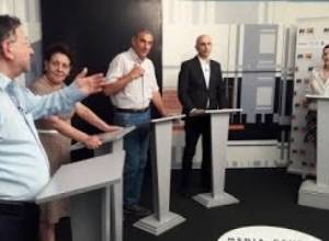 Բանավեճ. «Կոռուպցիայի դեմ պայքար. իրականությու՞ն, թե՞ իմիտացիա»