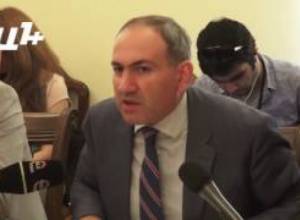 "ՀՀ-ն չպետք է լինի որեւէ երկրի հետեւից քարշ եկող"