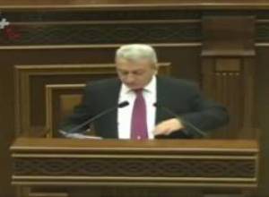 Հրանտ Բագրայան.  Ապացուցեք, որ ես սխալվում եմ