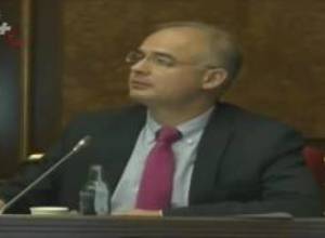 «Հայաստանը հաստատուն քայլելով շարժվում է դեպի ֆինանսական սնանկություն»