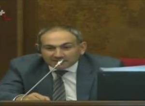Կառավարությանը «կարգին» ասող չկա.Նիկոլ Փաշինյան