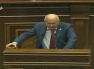 «Հողը արյուն է, հողը մենք ենք, իսկ մենք՝ հողինը»