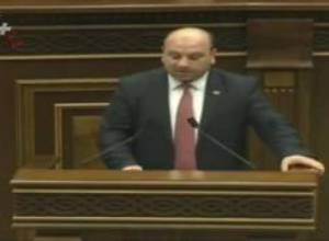 Վերջ. երկրում էլ բանչկա վաճառելու. Հովհաննես Մարգարյան