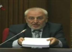 Ֆիզիկապես ժամանակ չի եղել ուսումնասիրել ներկայացվող նախագիծը