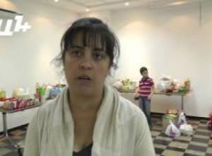 «Գոյատևում ենք նպաստով». կարիքավոր ընտանիքները սննդամթերք ստացան