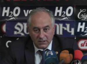 Սուքիաս Ավետիսյան, Արամ Սարգսյան