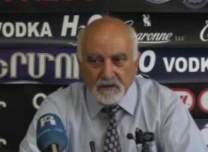 Պարույր Հայրիկյանի ասուլիսը