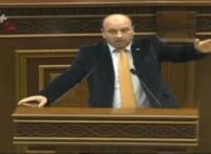 «Ուղտը չոքել է Երևանի շրջակա մարզերի առաջ»