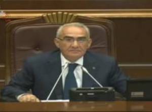 Փոխադարձ վիրավորանքները՝ Ազգային Ժողովում