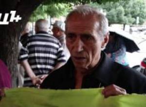 «Չեն էլ բարեհաճում իջնել-խոսել». ակցիա՝ կառավարության մոտ