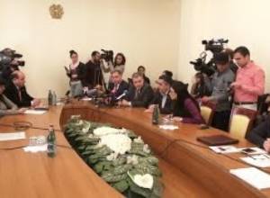 LIVE 4+4+4 փաստաթուղթը կստորագրվի