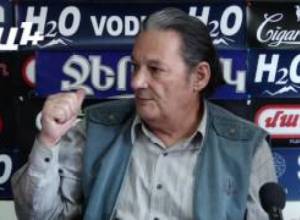 «Հարցրել եմ նախագահին՝ քո Սերժ Սարգսյանն ո՞վ է». Ա. Ադիբեկյան