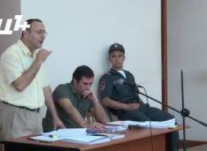Գեւորգ Սաֆարյան. «Վկան ստել է դատարանի դահլիճում»