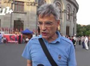 Իշխանություններին չի հաջողվի շեղել «Նոր Հայաստանին»