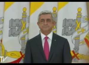 Ձեր այցը երկար սպասված էր մեր երկրում. Սերժ Սարգսյան