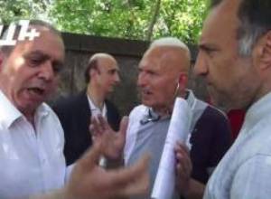Հրանտ Բագրատյանի վրա շիշ նետողին բերման են ենթարկել