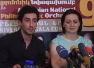 Հայտնի երաժիշտները՝ Ֆիլհարմոնիկի բեմում