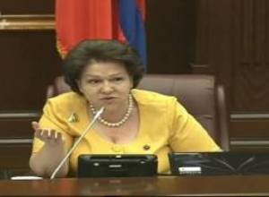 Դարձել ենք իրար համար անբանակցելի. Նաղդալյան