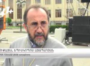 « Մի երկու հարուստ հոգևորական ունենալը մե՞ղք է»