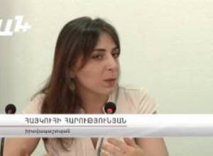 «Հասարակությունը շատ հանդուրժող է խոշտանգումների նկատմամբ»