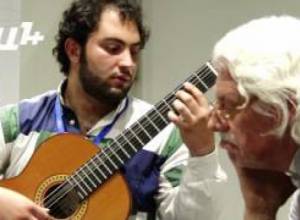 Էրիկ Սատի՝ 11- ամյա Դավիթի կատարմամբ